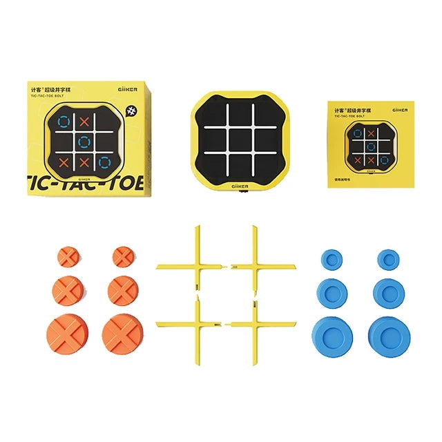 TIC TAC TOE