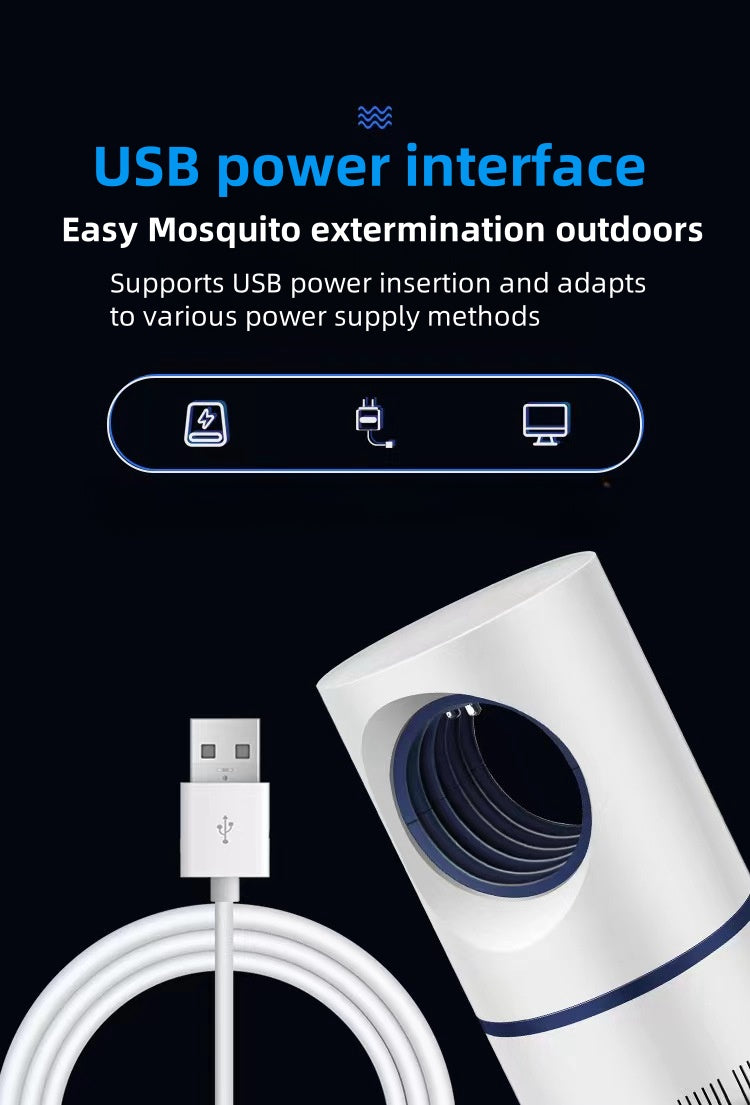 Mosquito Killer Lamp