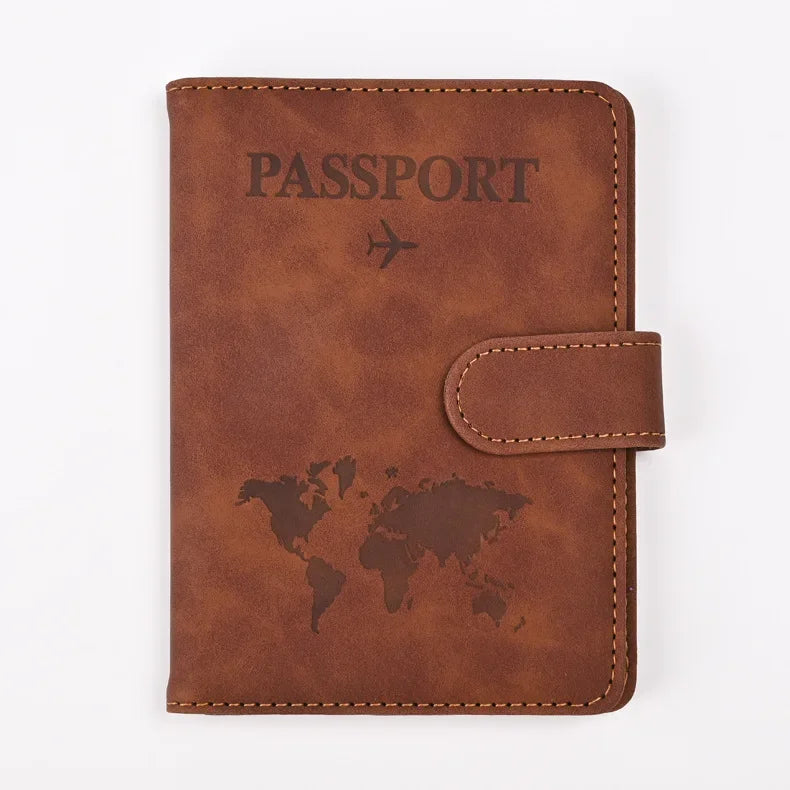 Travel Passport Wallet