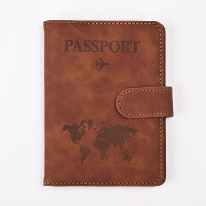 Travel Passport Wallet