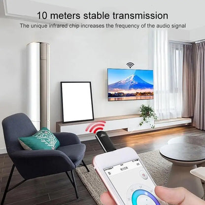 Smartphone Remote Control