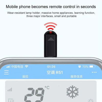 Smartphone Remote Control