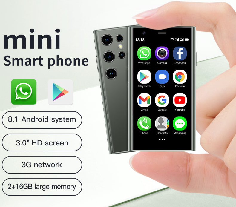 Mini Smartphone