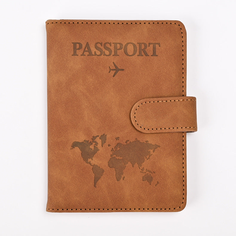 Travel Passport Wallet