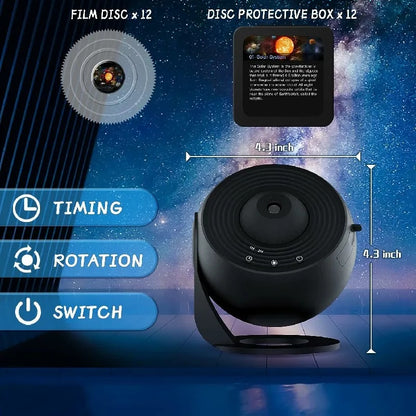 Galaxy Projector