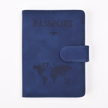 Travel Passport Wallet