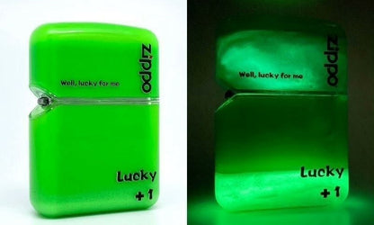 Luminous Quicksand Lighter