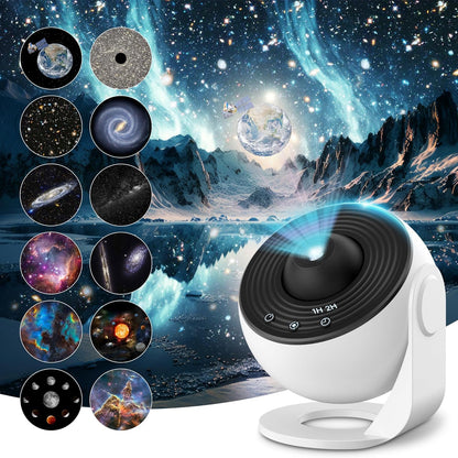 Galaxy Projector