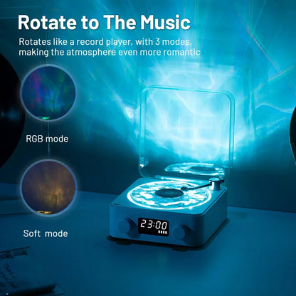 Waves Music Projector