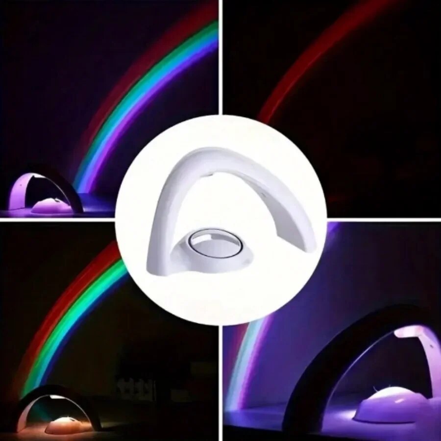 Rainbow Projector