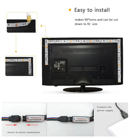 LED Strip Lights