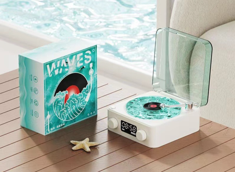 Waves Music Projector