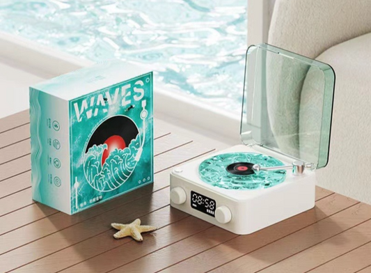 Waves Music Projector