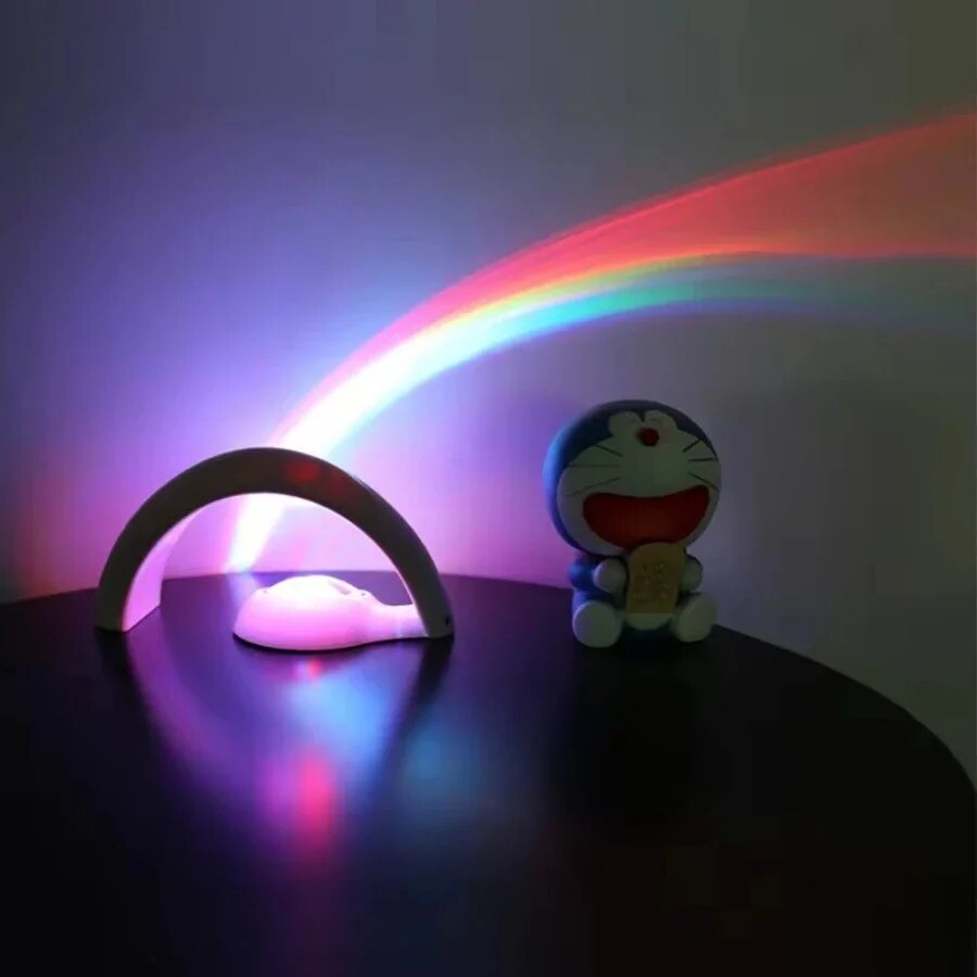 Rainbow Projector