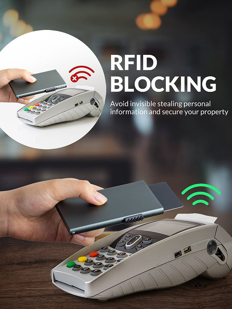 RFID Wallet