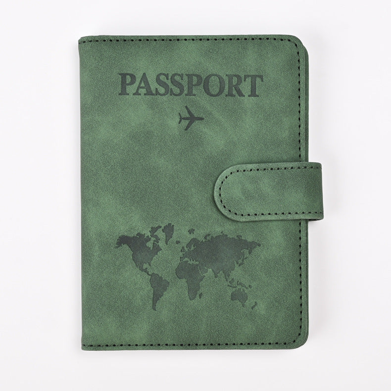 Travel Passport Wallet