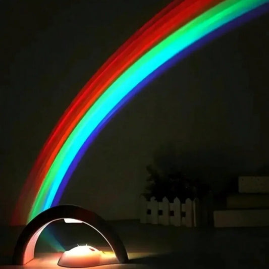 Rainbow Projector