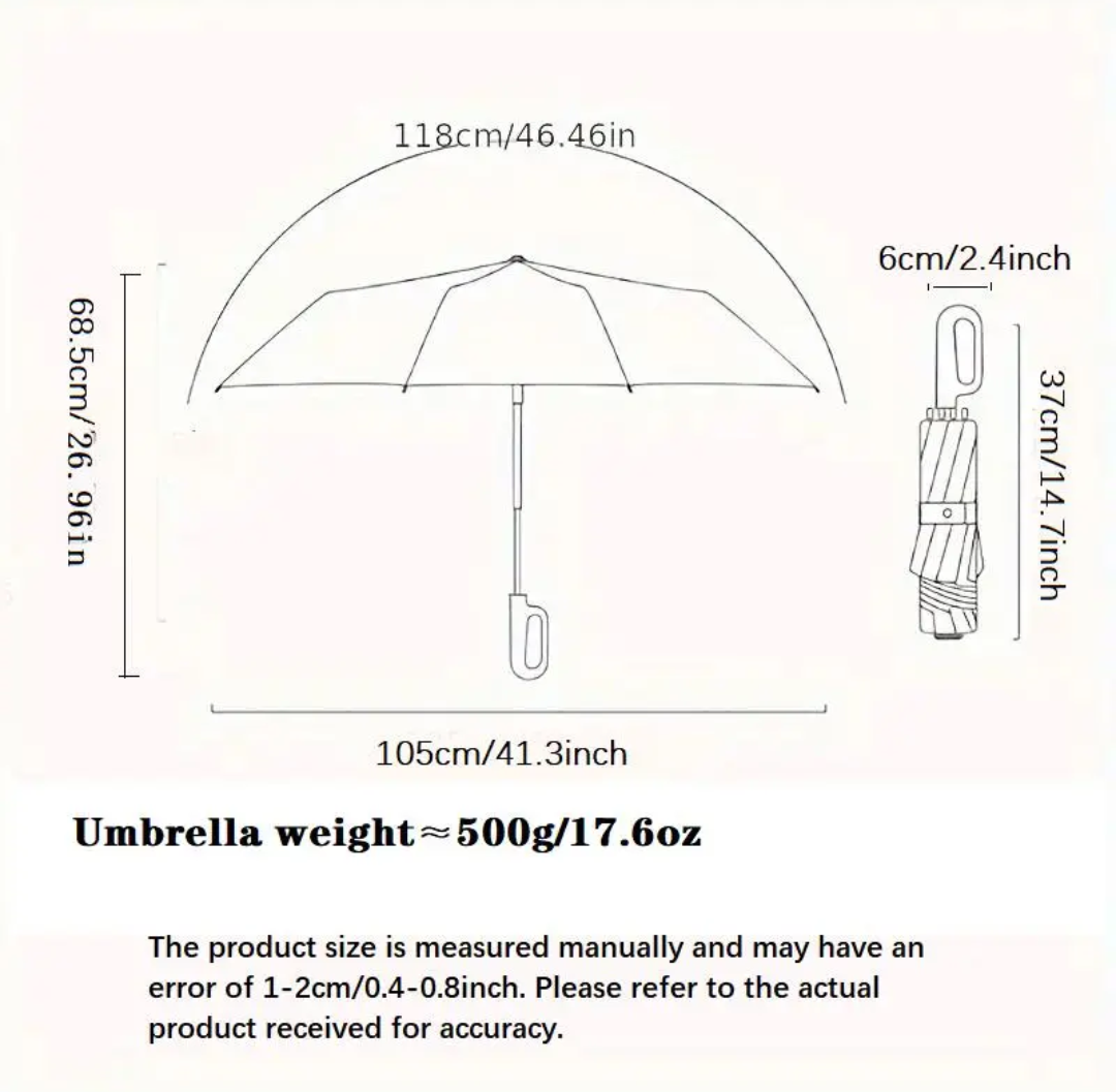 Windproof Umbrella