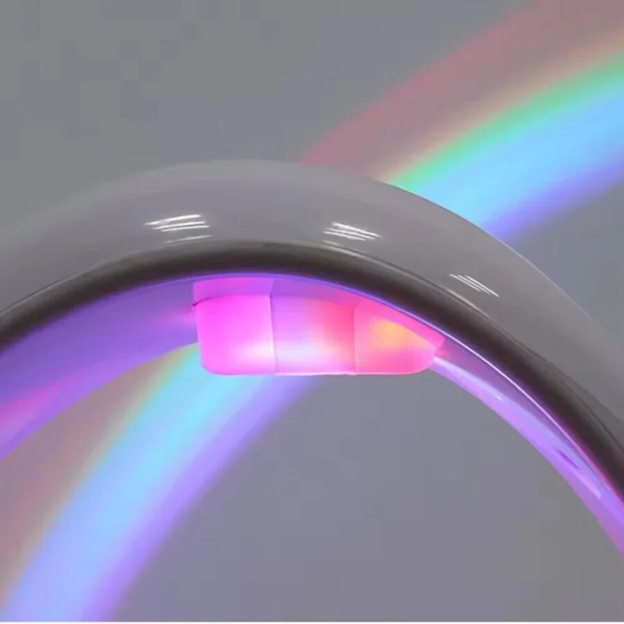 Rainbow Projector