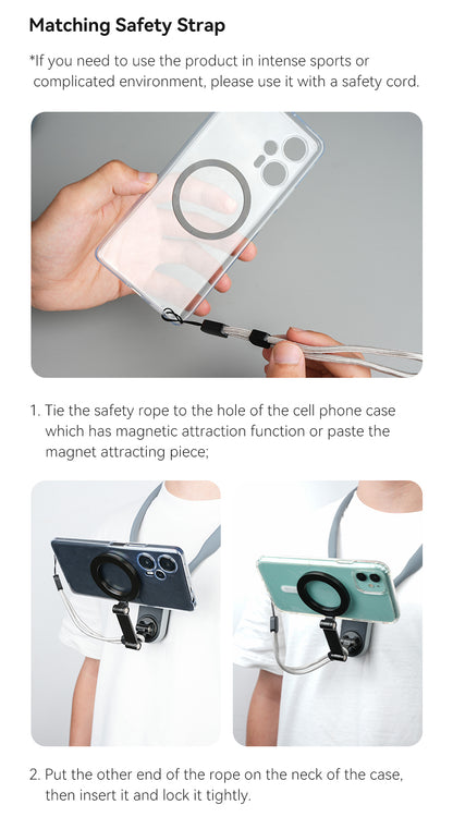 Magnetic Neck Mount