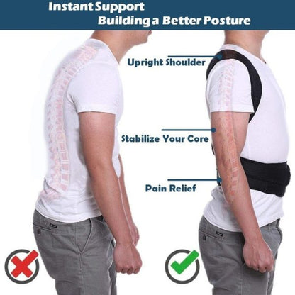 Posture Support Belt