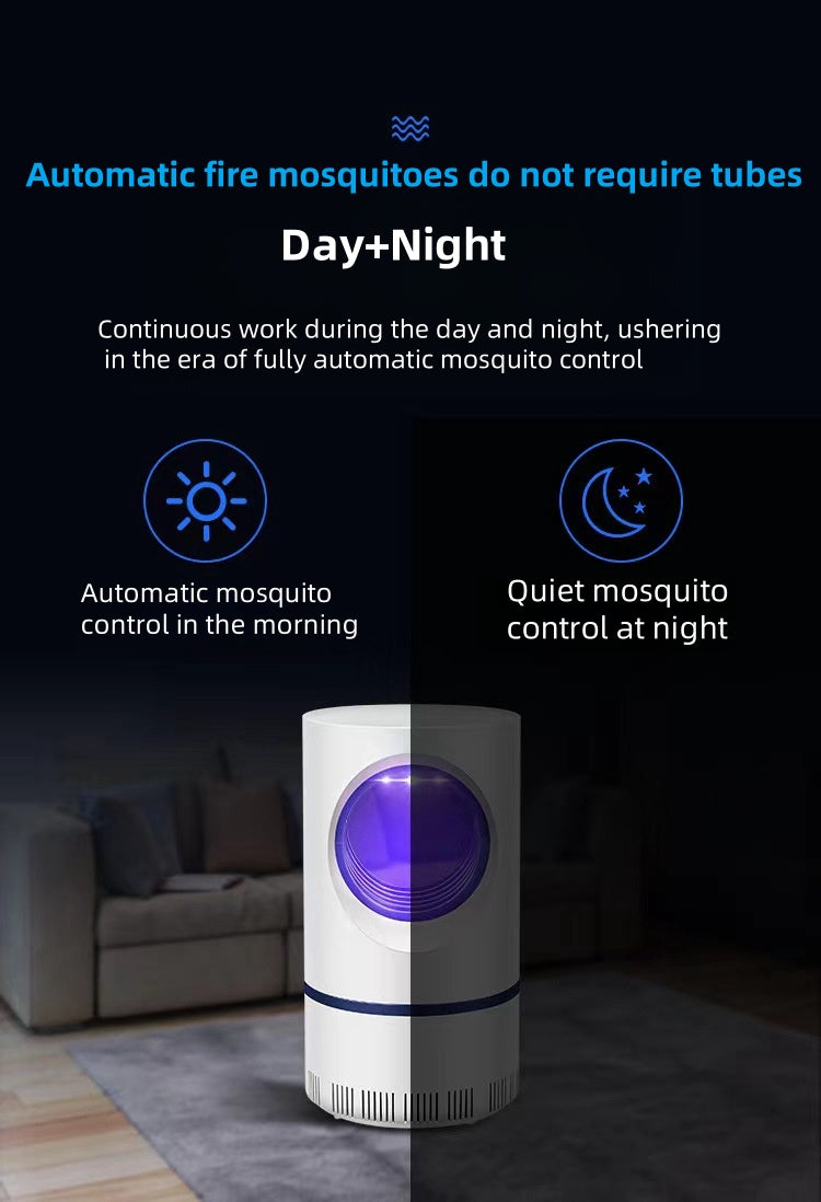 Mosquito Killer Lamp