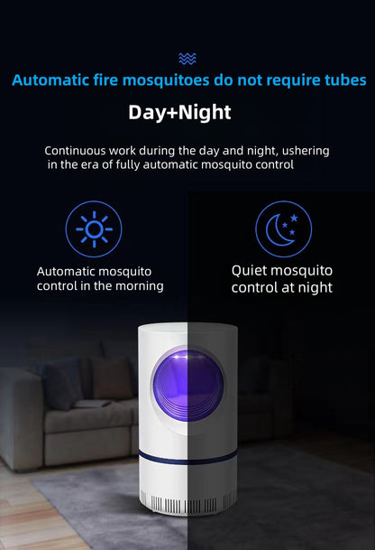 Mosquito Killer Lamp