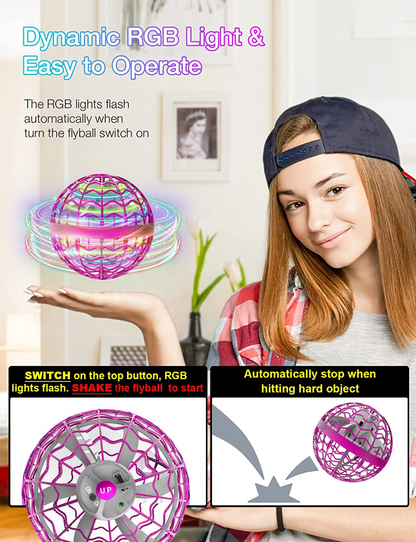 UFO Ball Toy