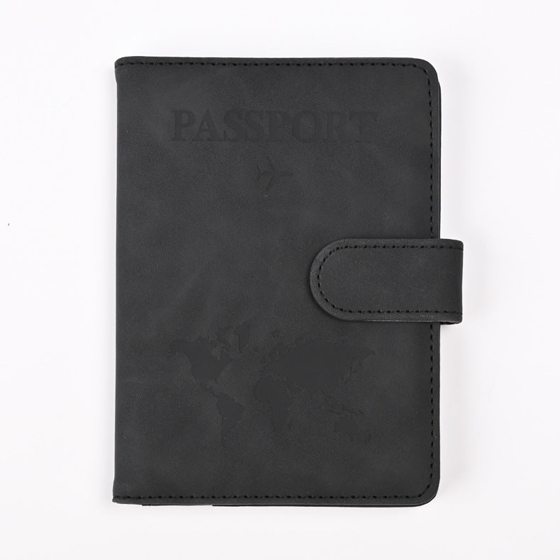 Travel Passport Wallet