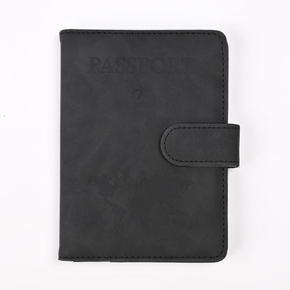 Travel Passport Wallet