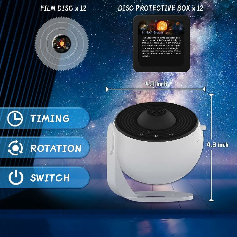 Galaxy Projector