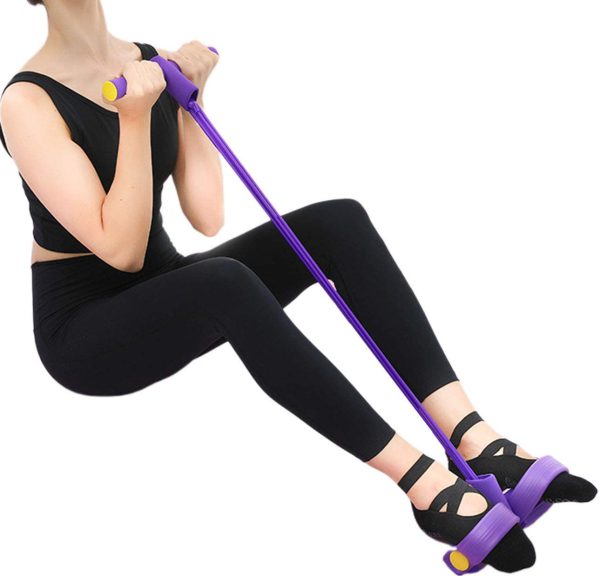 Sit Up Resistance Band