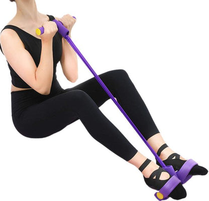 Sit Up Resistance Band