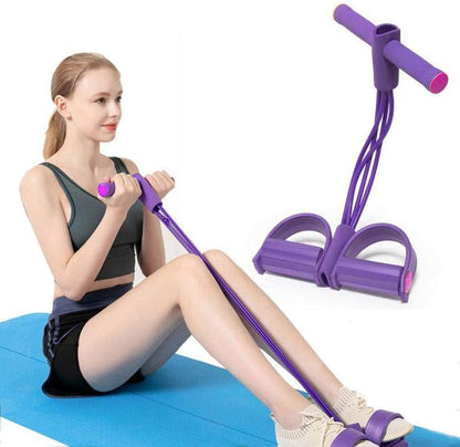 Sit Up Resistance Band