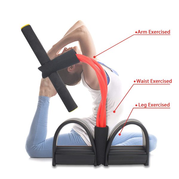 Sit Up Resistance Band