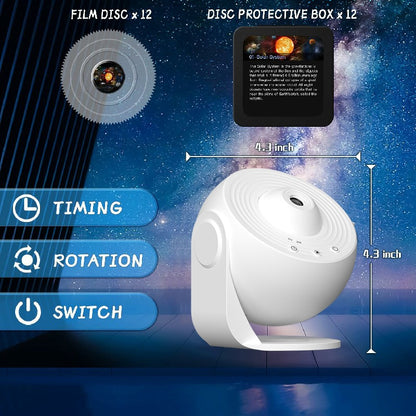 Galaxy Projector