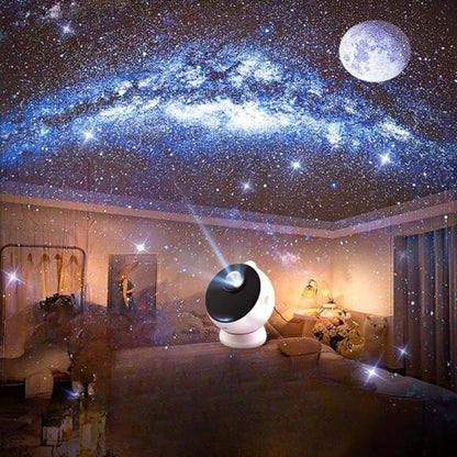 Galaxy Projector