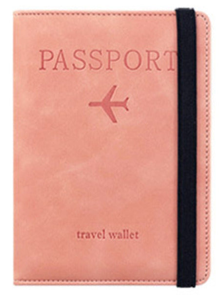 Travel Passport Wallet