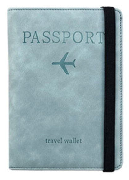 Travel Passport Wallet