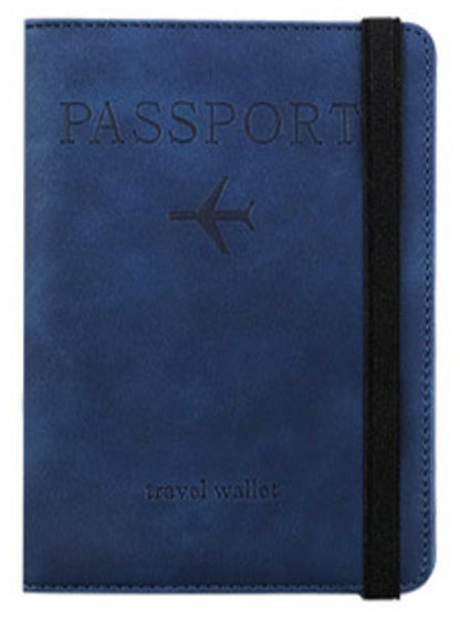 Travel Passport Wallet