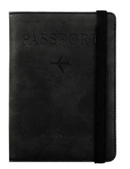 Travel Passport Wallet