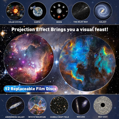 Galaxy Projector