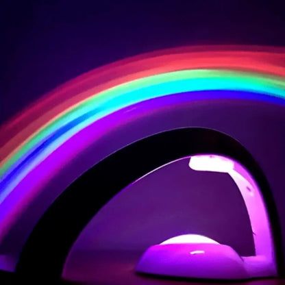 Rainbow Projector