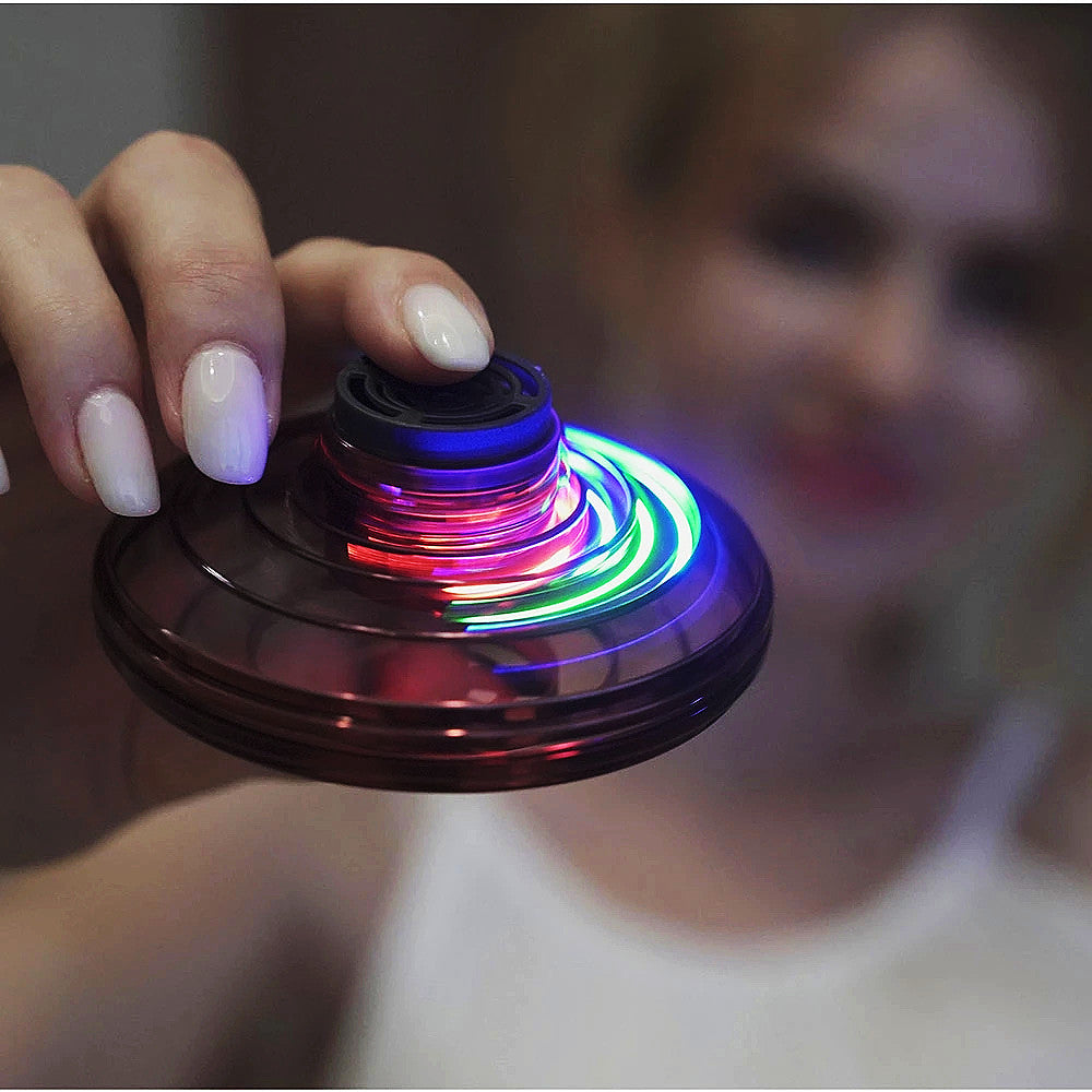 UFO Spinner Toy