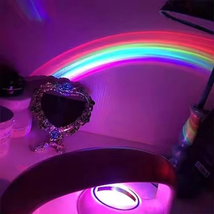 Rainbow Projector