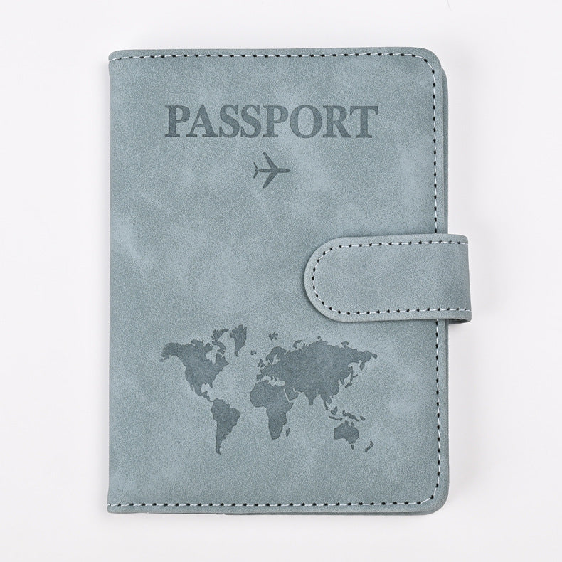 Travel Passport Wallet