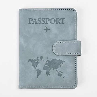 Travel Passport Wallet